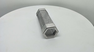 12 inch 6 inch hexagonal BBQ Smoker Tube