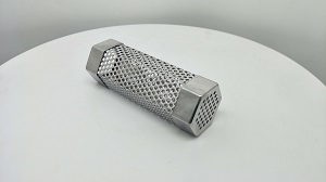 6 inch hexagonal BBQ Smoker Tube