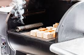 HOT-SMOKING WITH A CHARCOAL GRILL