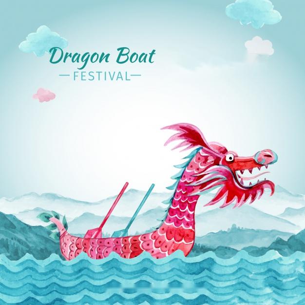 How to celebrate holiday at Dragon Boat Festival