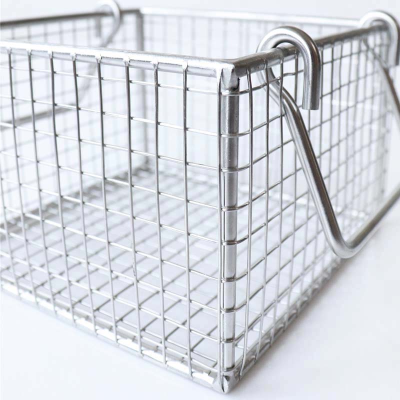 Stainless Steel Deep Fry Basket