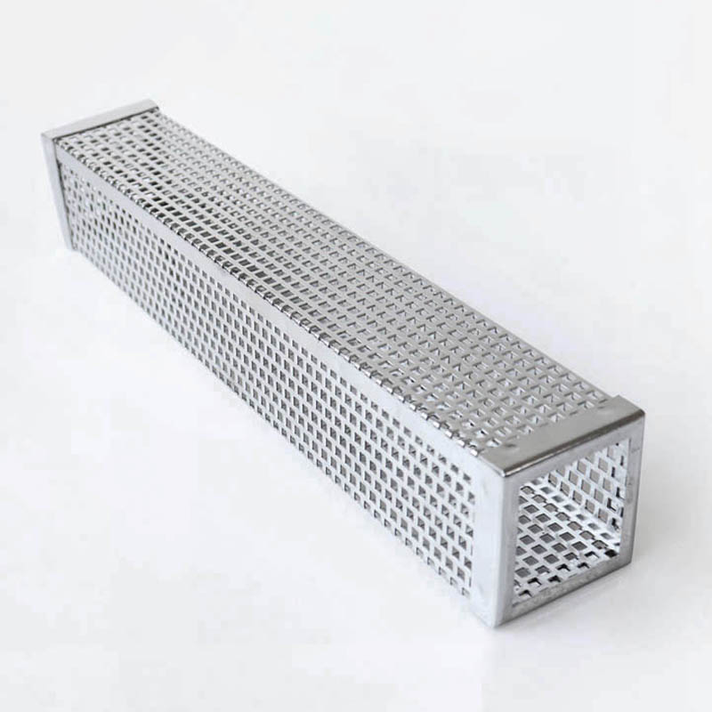 12 inch square BBQ Smoker Tube