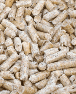 Wood Pellets vs Wood Chips