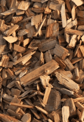 Wood Pellets vs Wood Chips