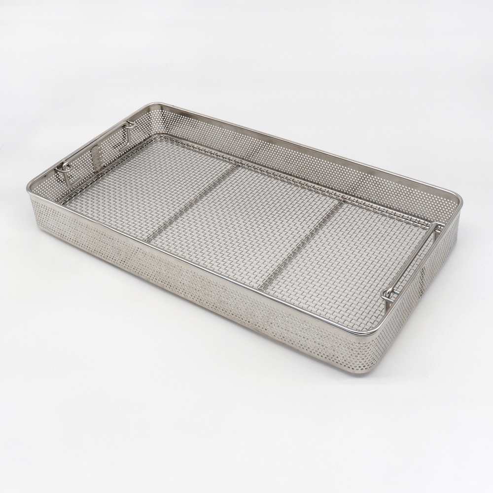  customized sterilization baskets 