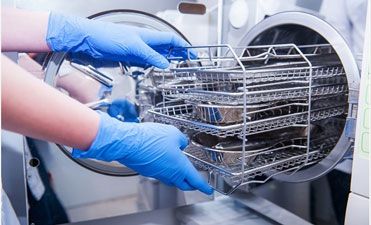 How to disinfection with stainless steel medical disinfection baskets