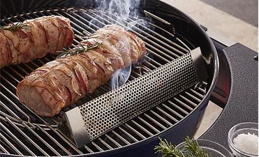 What Can You Do With A BBQ Smoking Tube?