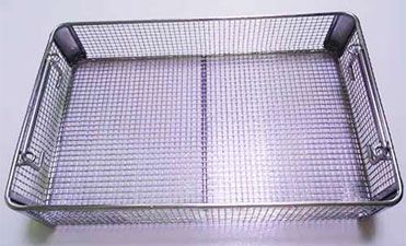 Why Custom Wire Mesh Baskets?